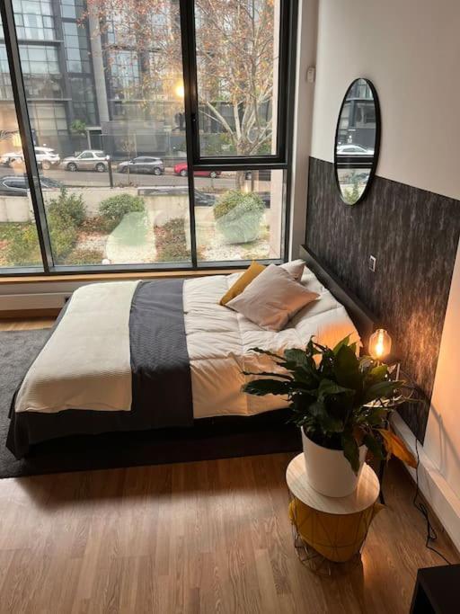 Beautiful Bright Loft Apartamento San Sebastián de los Reyes Exterior foto